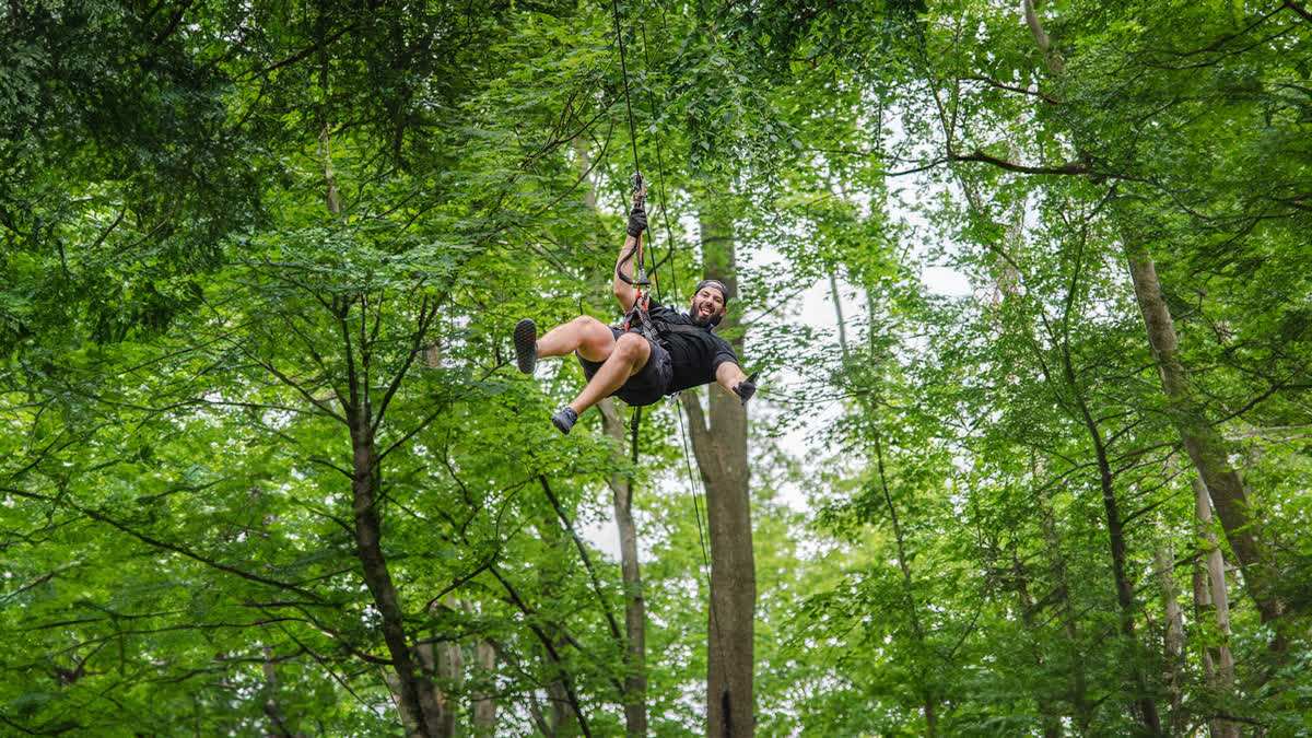 Adventure team building Malaysia