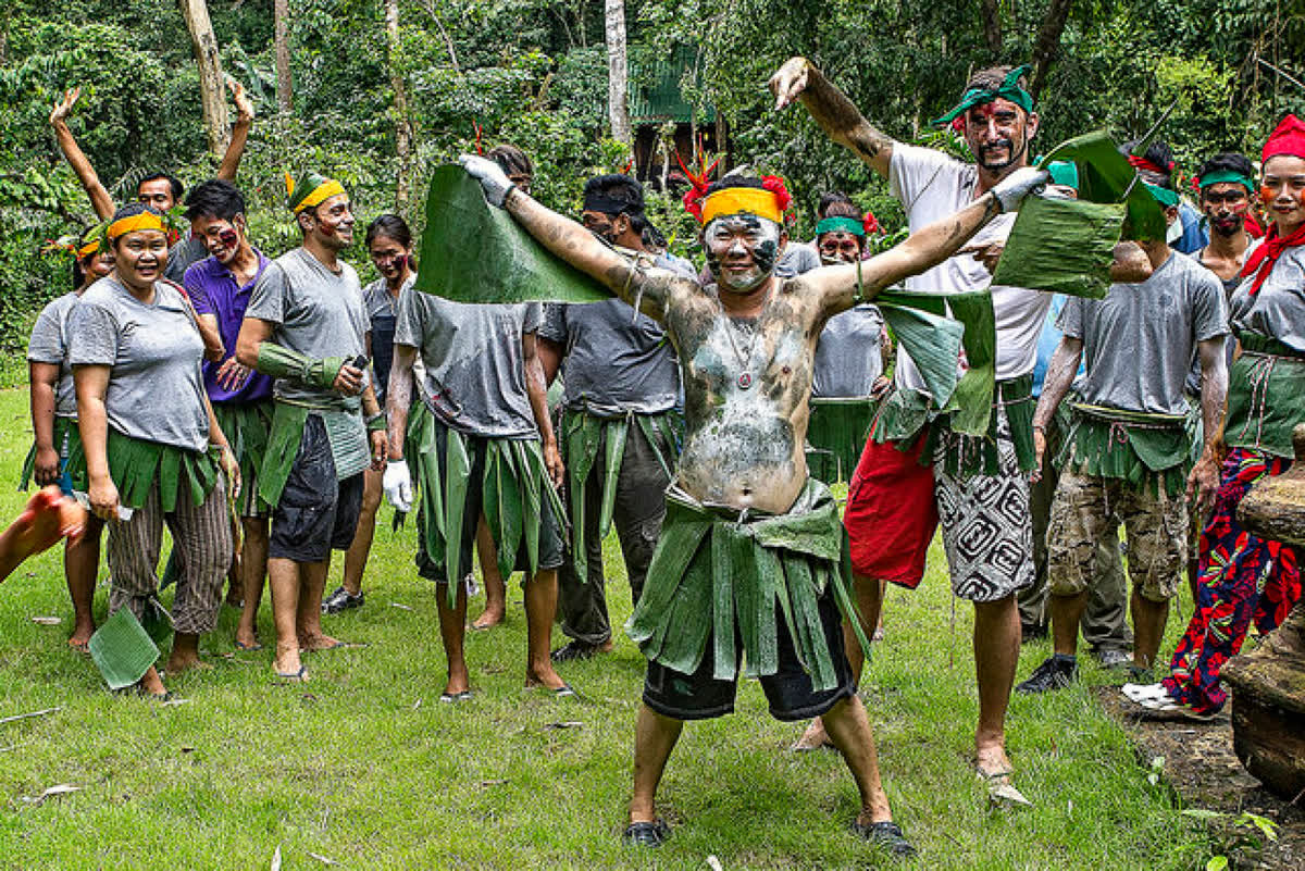 Team building government agencies