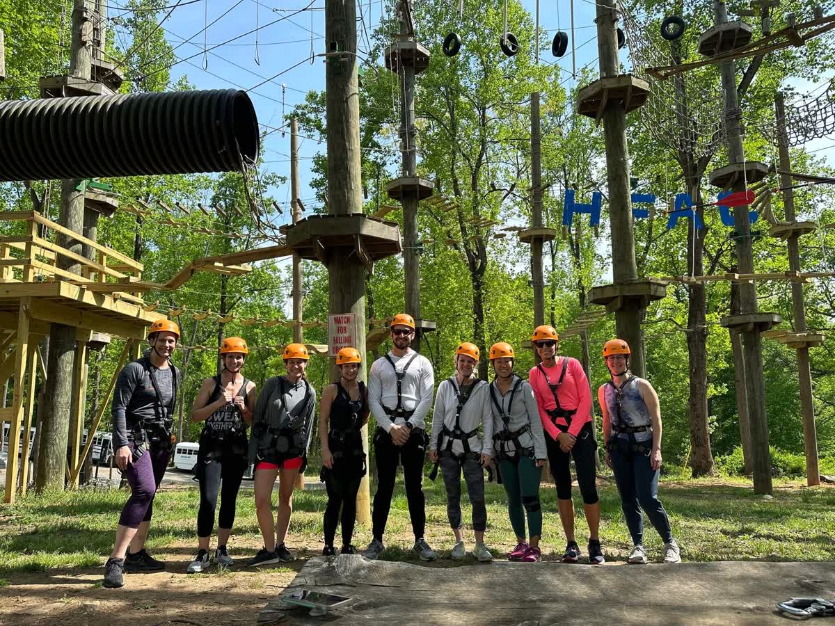 Team building venues Janda Baik