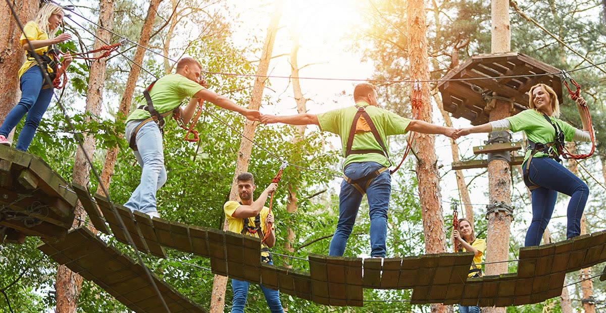 team building provider Melaka